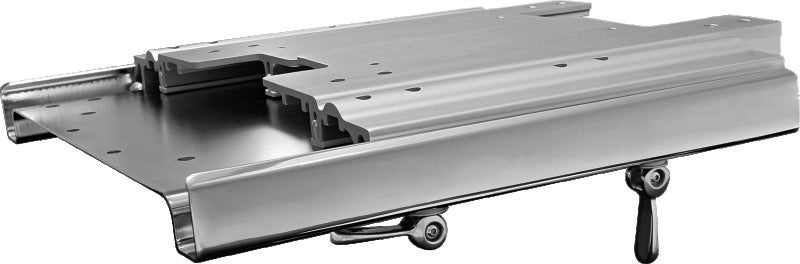 Kuryakyn Quick Adjust Tour-Pak Relocator Chrome for 1997-2013 Harley-Davidson Touring Models, Part KUR8973