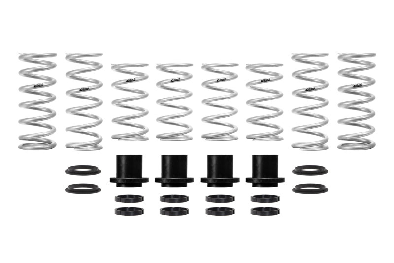 Eibach PRO-UTV Stage 2 Performance Springs for 2016 Polaris RZR XP Turbo EPS | E85-209-006-02-22