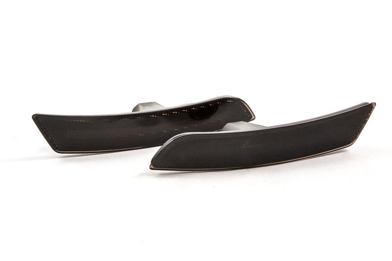 Diode Dynamics DD5064 LED Sidemarkers for 2014-2019 Cadillac CTS Non-V, Clear Lens Pair