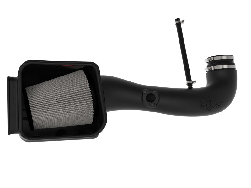 aFe Magnum FORCE Stage-2 Pro DRY S Cold Air Intake System 54-13073D for 2009-2013 Chevrolet Silverado and GMC Sierra V8