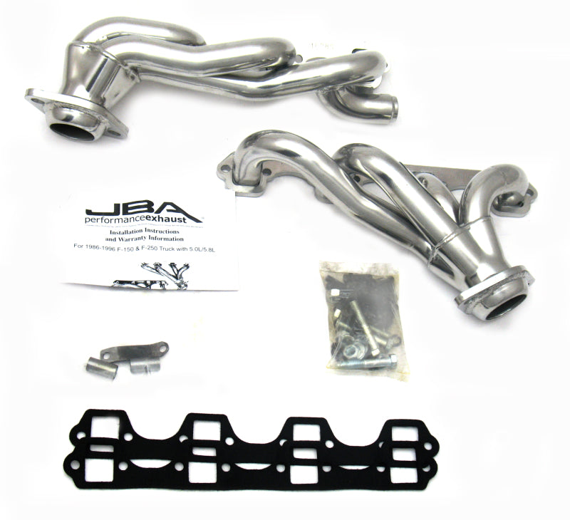 JBA Cat4Ward Headers