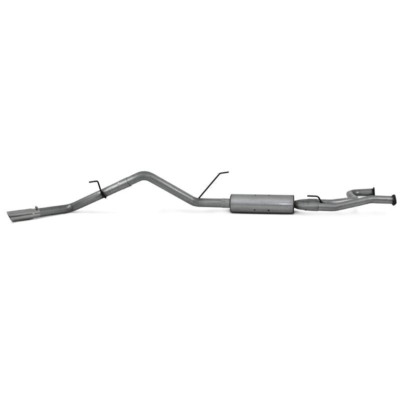MBRP Armor Lite Cat-Back Exhaust System mbrpS5406AL for 2005-2009 Nissan Frontier 4.0L V6