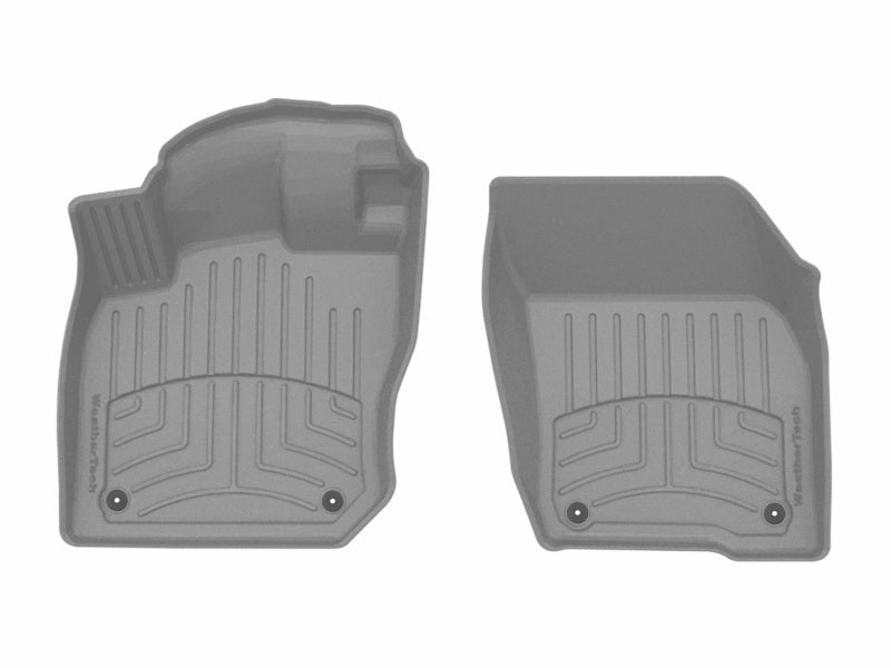 WeatherTech 25-26 Volkswagen Tiguan Front FloorLiner HP - Gray