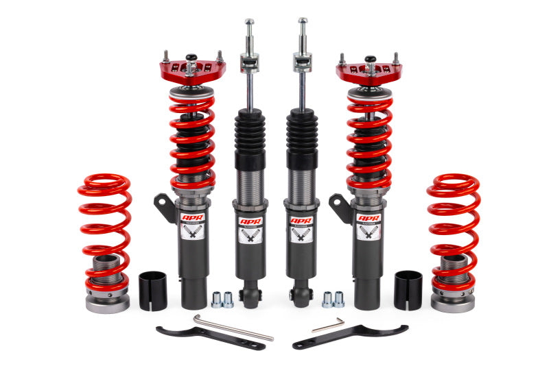 APR 15-24 Audi A3/S3 and VW Golf R/GTI Roll-Control Coilover System