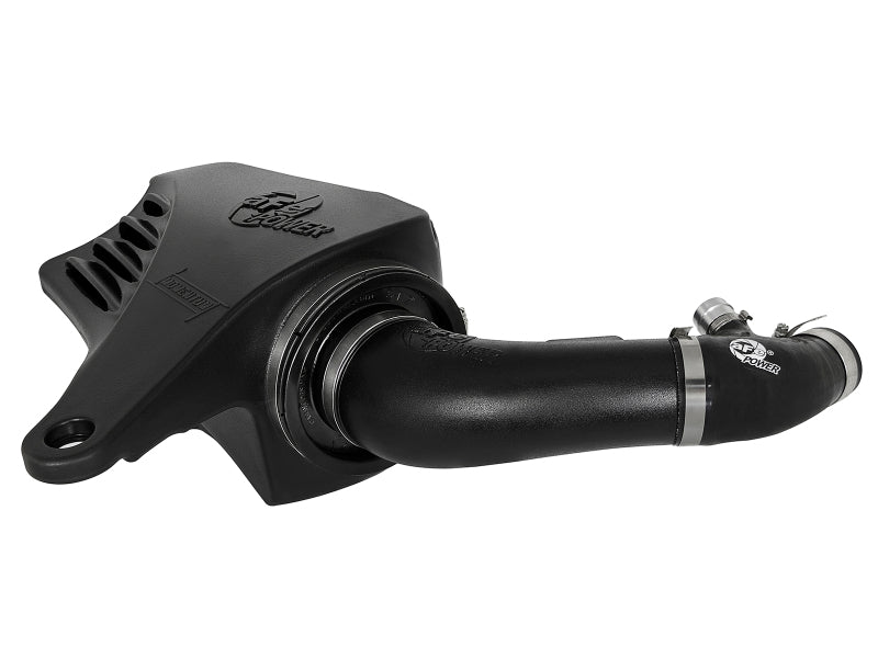aFe Momentum GT Pro 5R Cold Air Intake System, Part Number 54-76314, for 2011-2015 BMW 116i and 118i 1.6L Turbo
