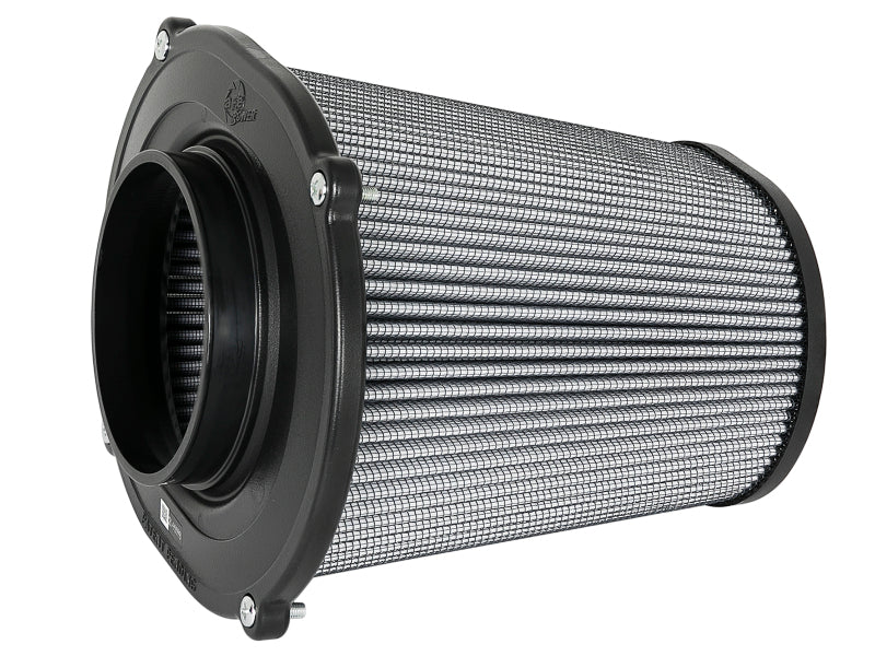 aFe Quantum Pro DRY S Replacement Air Filter, Inverted Top, Part Number 21-91132