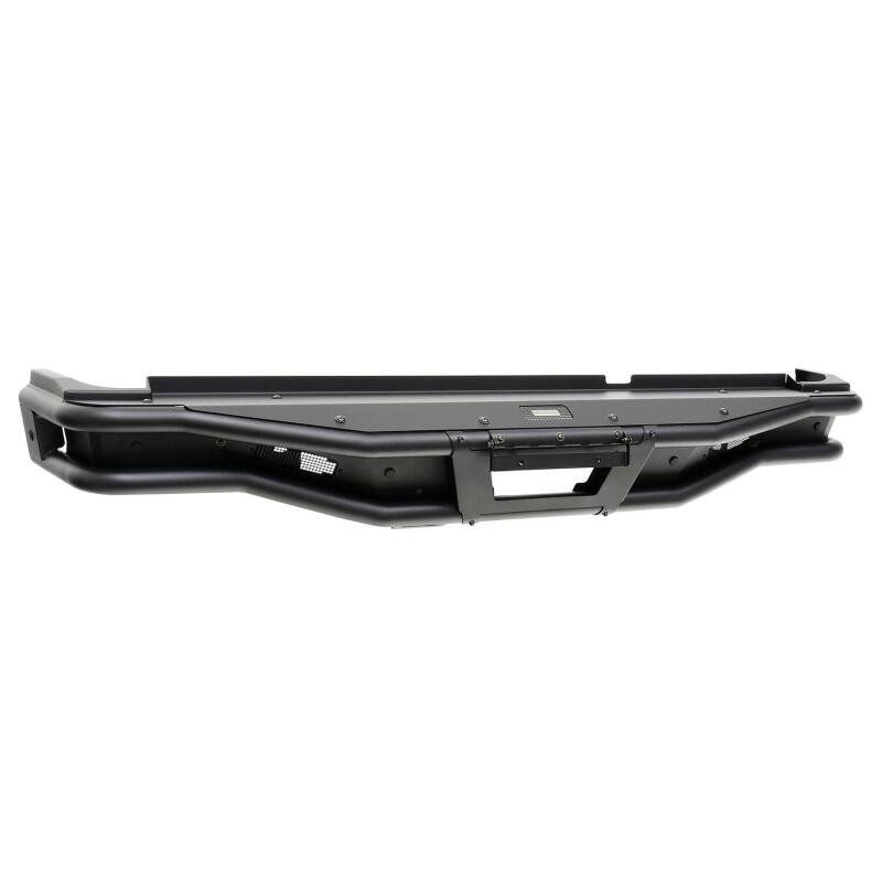Westin Outlaw Rear Bumper for 2019-2020 Ram 1500 - Textured Black, Part #WES58-81075