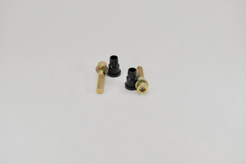 Kartboy KB-066-LOCK Rear Lockdown Bolts for 2002-2007 Subaru WRX and 2004-2007 WRX STI