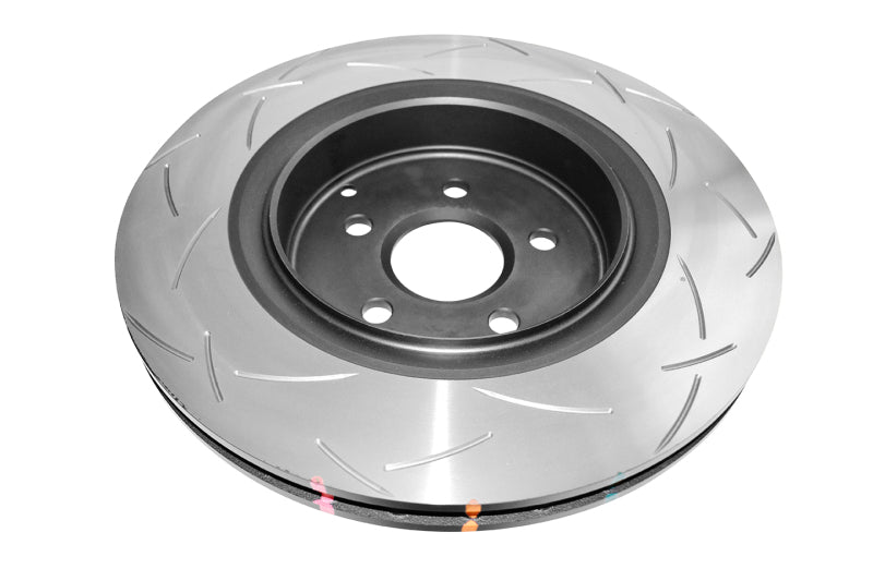 DBA 42074S 4000 Series T3 Rear Slotted Brake Rotor for 2015-2017 Chevrolet SS