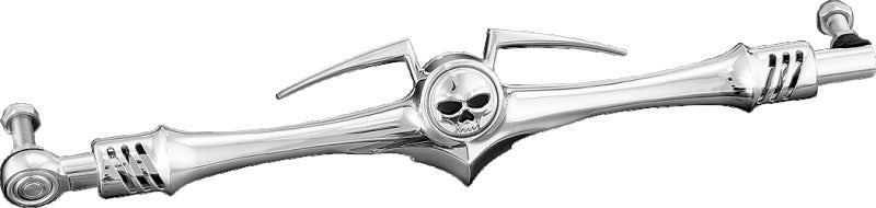 Kuryakyn Zombie Chrome Shift Linkage - Part Number 1075