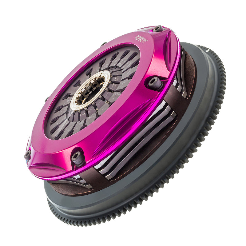 Exedy exeNM043SR Hyper Stage 5 Triple Cerametallic Rigid Clutch