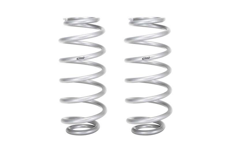 Eibach 03-09 Lexus GX470 Pro-Lift Kit Rear HD Springs Only, 3.0-Inch Rear Lift - E30-59-005-03-02
