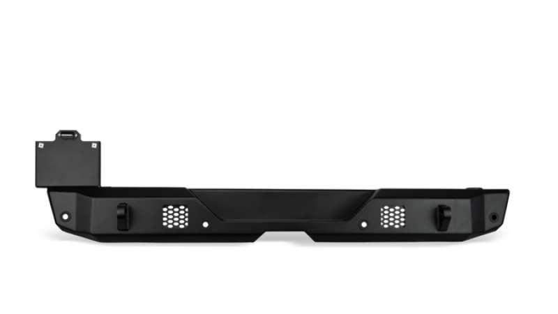 Body Armor 4x4 18-22 Jeep Wrangler JL Orion Rear Bumper