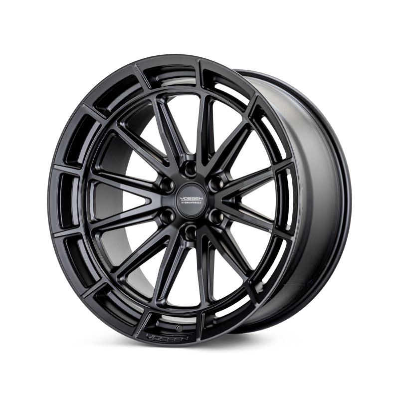 Vossen HFX-5 20x9.5 Satin Black Wheel with 6x130 Bolt Pattern and +30 Offset