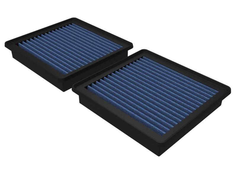 aFe Magnum FLOW Pro 5R OE Replacement Air Filter Pair, Part Number 30-10403RM, for Toyota Land Cruiser J300