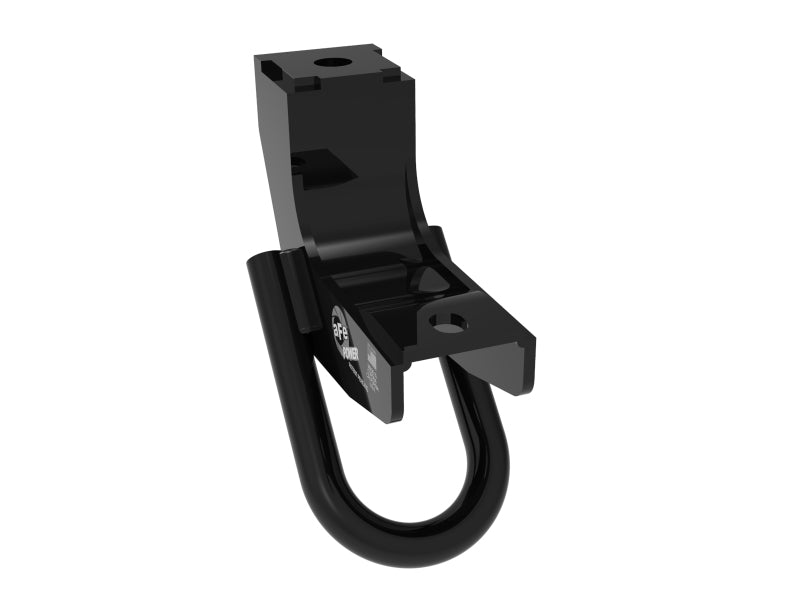 aFe POWER AFE450-72T001-B Front Tow Hook for 2022-2026 Toyota Tundra