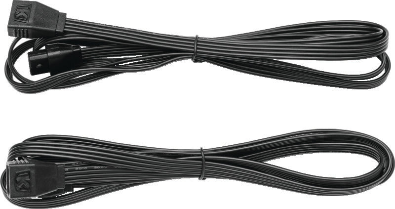 Kuryakyn Nightcrawlers Headlight Kit Extension Cord, 48-Inch, Part Number 2820