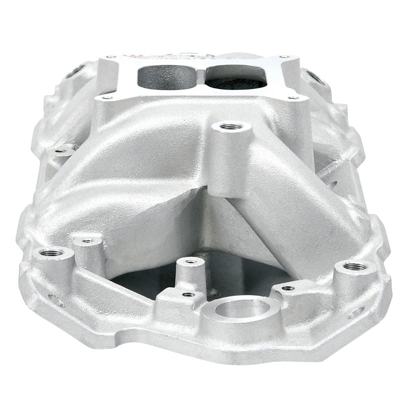 Edelbrock ede7501 RPM Air-Gap Intake Manifold for Chevrolet Small-Block V8