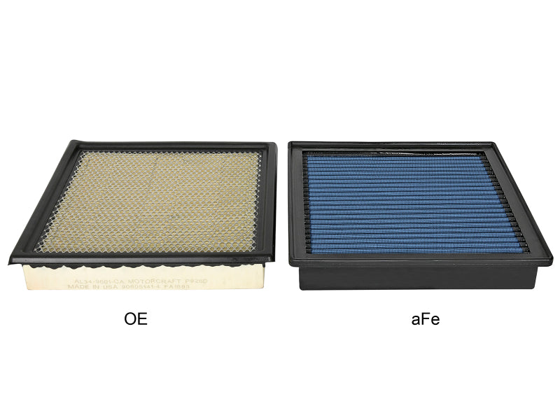 aFe Magnum FLOW Pro 5R Air Filter AFE30-10162 for Ford F-150