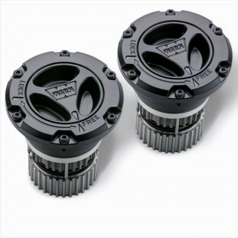 Ford Racing FRPM-1104-SD Super Duty WARN Locking Hubs