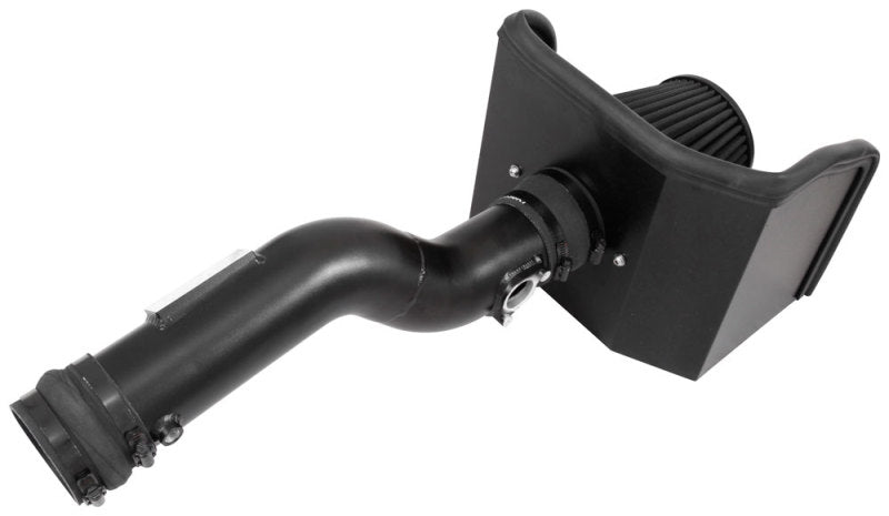 K&N Blackhawk Induction Cold Air Intake Kit 71-9039 for 2016-2017 Toyota Tacoma 3.5L