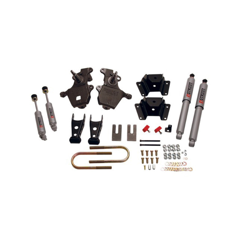 Belltech 915SP Complete Lowering Kit with Street Performance Shocks for 1997-2003 Ford F-150