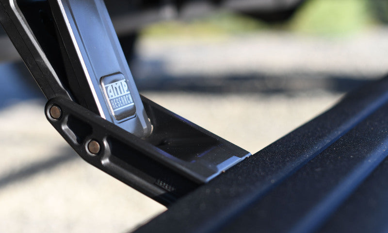 AMP Research PowerStep SmartSeries Running Board Upgrade Kit AMP86236-01A for 2020–2022 Ford F-250, F-350 and F-450