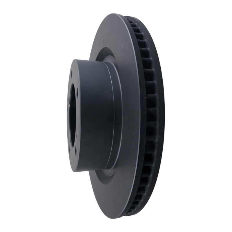 Timbren BES Severe-Duty Front Brake Rotor for Toyota Land Cruiser & Lexus LX570 - OnyxBond Heat-Resistant Coating