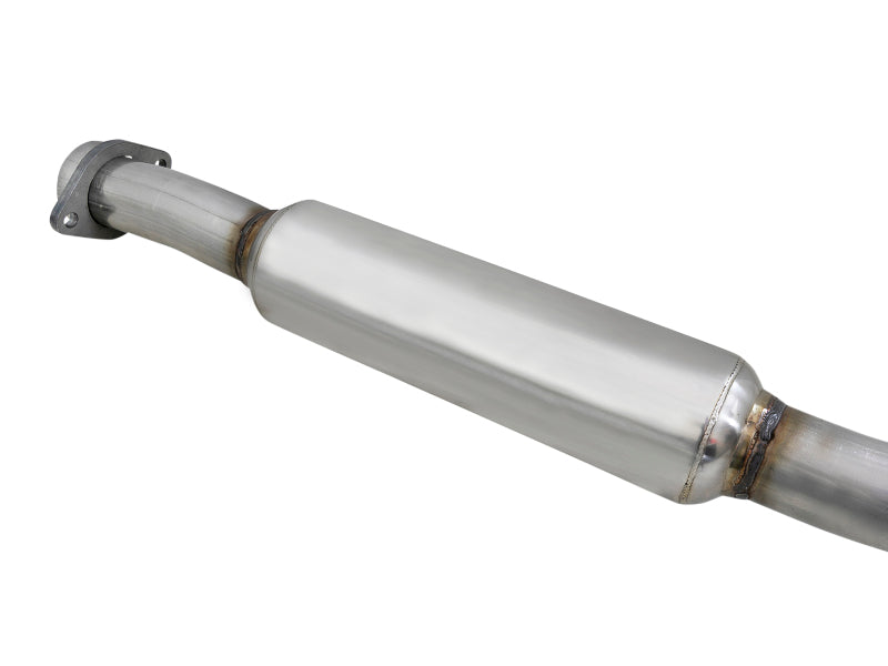 aFe POWER Takeda 2.5-Inch 304 Stainless Steel Cat-Back Exhaust System for 2018–2020 Subaru Crosstrek 2.0L H4 – 49-36803