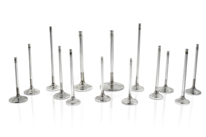 Ferrea Toyota 2JZGE/2JZGTE 34.60mm 5.98mm 98.55mm 20 Deg S-Flo +1mm 6000 Series Int Valve - Single