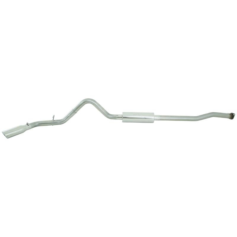 MBRP Armor Plus Cat-Back Exhaust System for Ford Ranger 3.0L/4.0L, Part Number S5226409