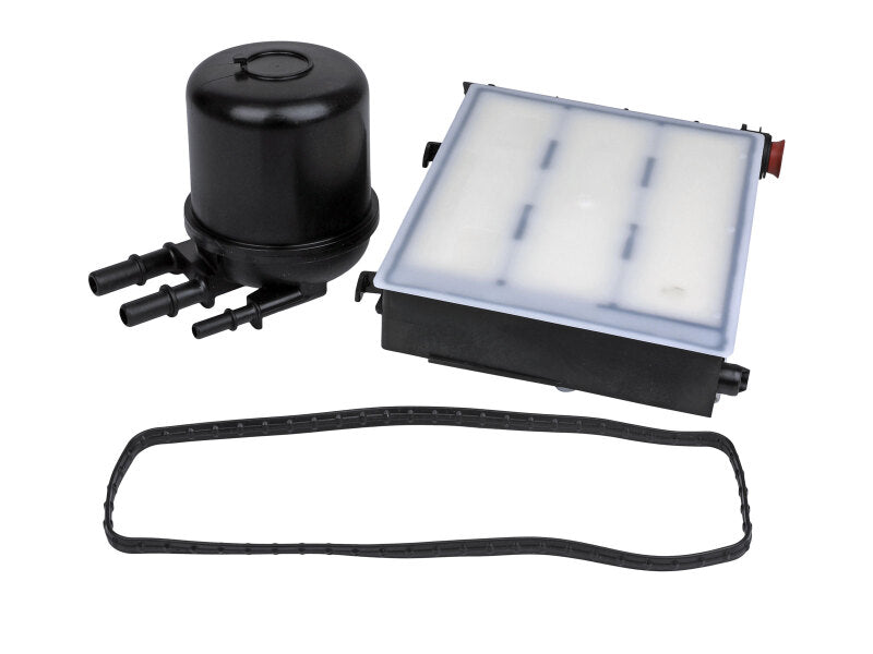 aFe ProGuard D2 Fuel Filter Set afe44-FF025 for 2017–2018 Ford Super Duty 6.7L Power Stroke Diesel