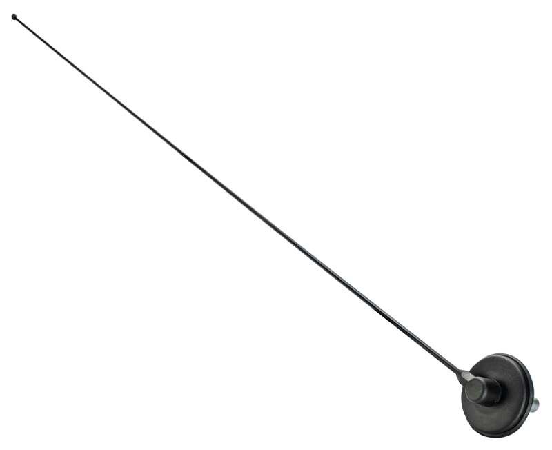 DV8 Offroad D-JP-190012 Black Replacement Antenna for 1997-2006 Jeep Wrangler TJ