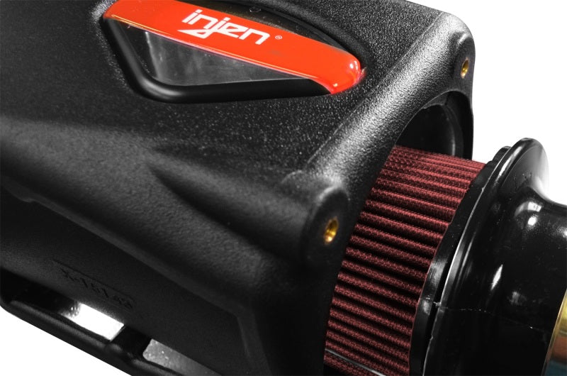 INJ Power-Flow Intake