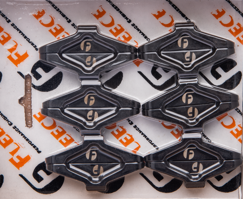 Fleece Performance fpeFPE-BRAB-C1 Billet Rocker Arm Bridges