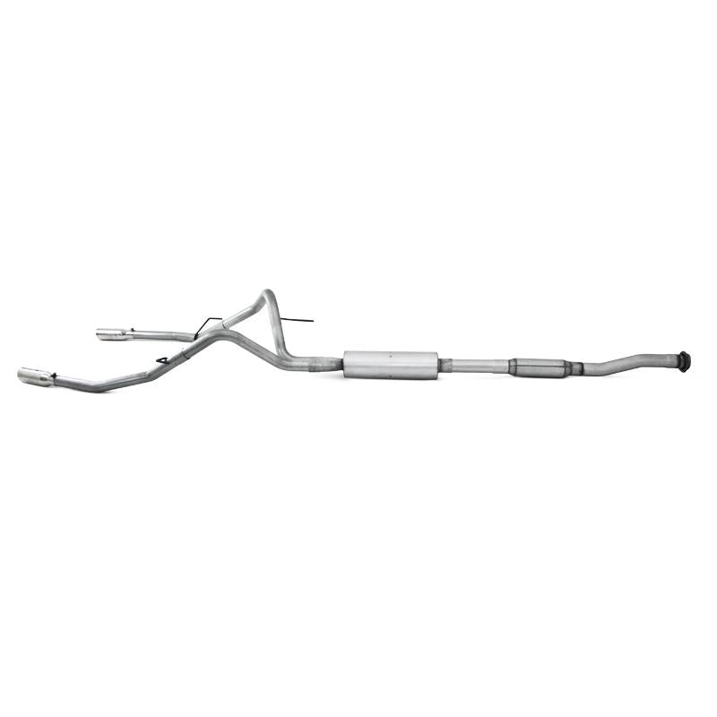 MBRP Armor Lite Cat-Back Exhaust System S5234AL for 2011-2012 Ford F-150 5.0L V8