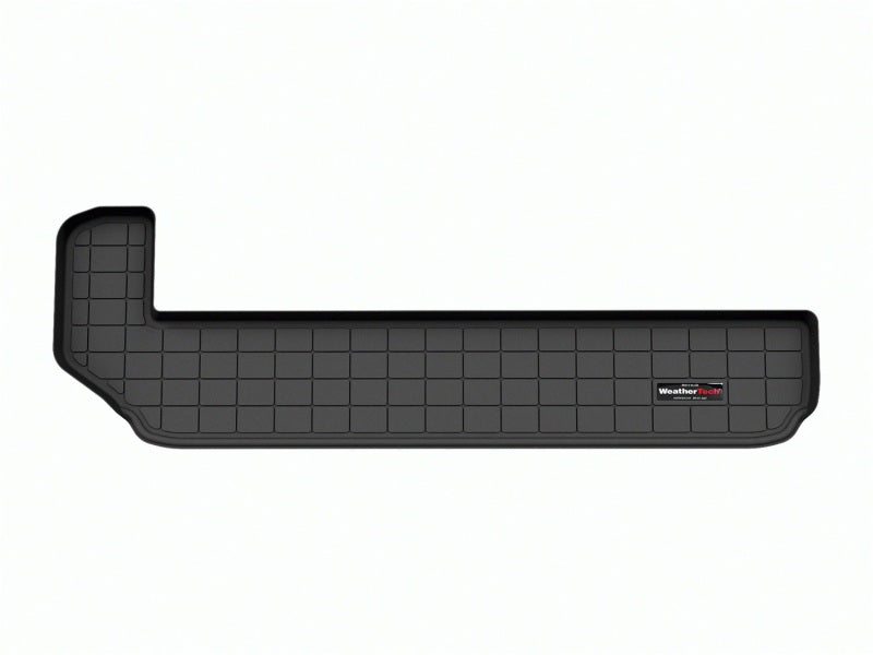 WeatherTech 2024 Lexus GX-550 6/7 Passenger Cargo Liner - Black