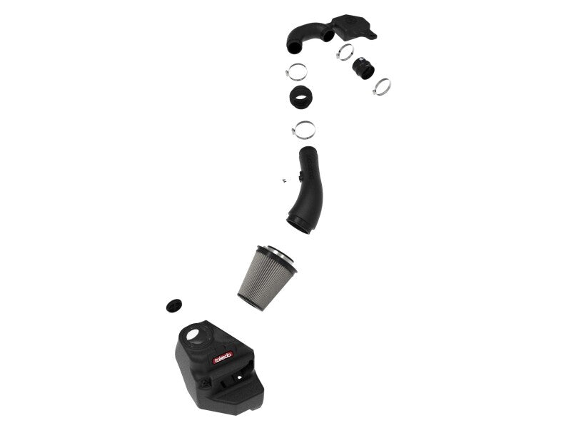 aFe Takeda Momentum Pro DRY S Cold Air Intake System 56-70043D for 2012–2016 Subaru Impreza H4 2.0L