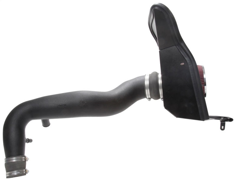 K&N Engineering 63-2606 AirCharger Performance Cold Air Intake for 2018-2022 Ford Mustang 2.3L Turbo