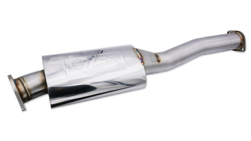 ISR Series I EP Blast Pipes