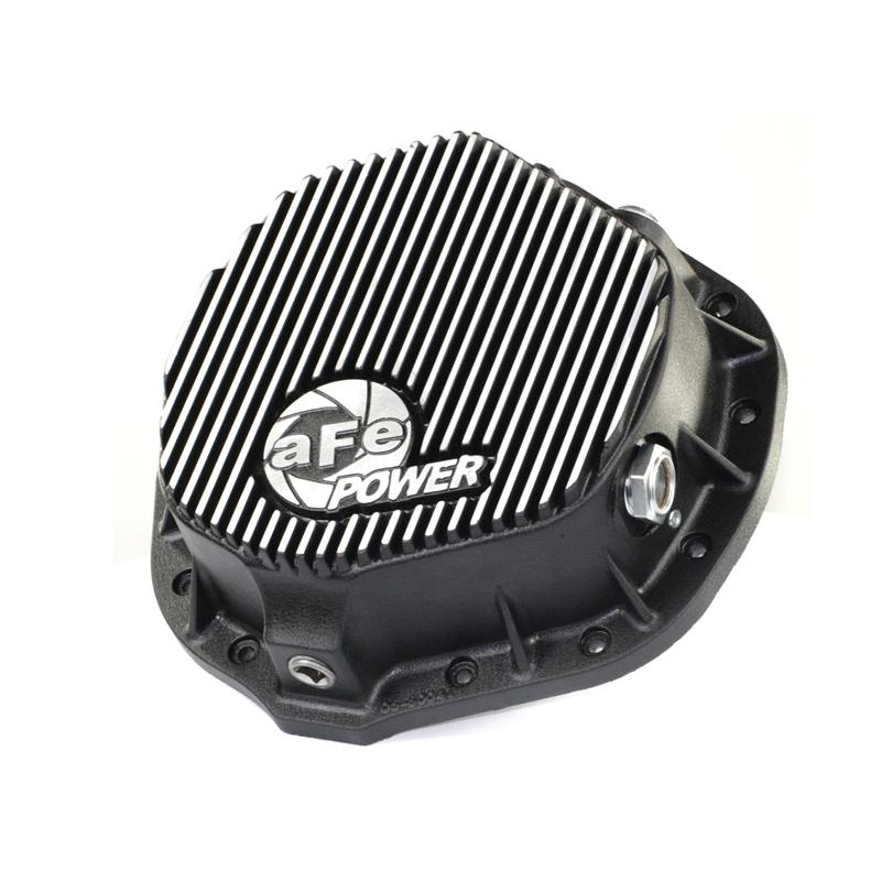 aFe POWER Differential Cover Oil Level Sight Glass, 1-Inch x 11.5 NPTF, Part Number 46-00001