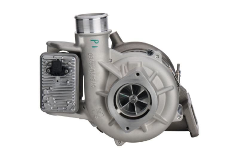 BorgWarner BWA12709882081 Turbocharger for GM 6.6L Duramax L5P (2017-2019)