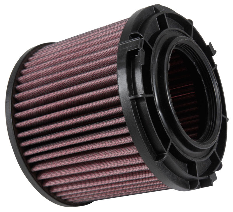 K&N 15-18 Audi A4 L4-1.4L F/I Drop In Replacement Air Filter