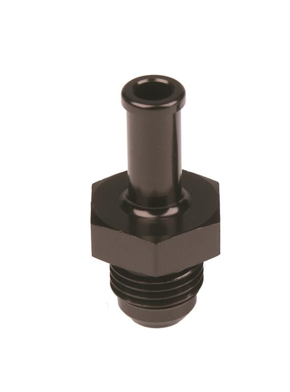Aeromotive AN-06 Male Flare to 5/16-Inch Barbed Fuel Fitting, Part Number 15635
