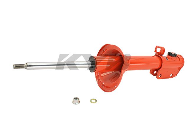 KYB AGX 733010 Rear Right Adjustable Shock for Subaru Impreza and Impreza Outback