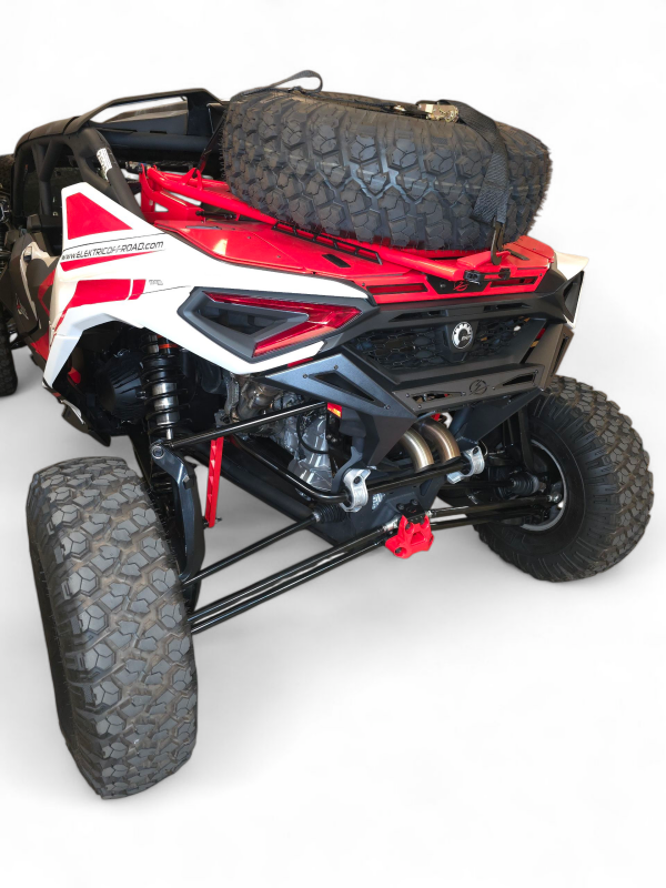 Elektric Off Road Volt Rear Bumper for 2024+ Can-Am Maverick R (4 Seat)