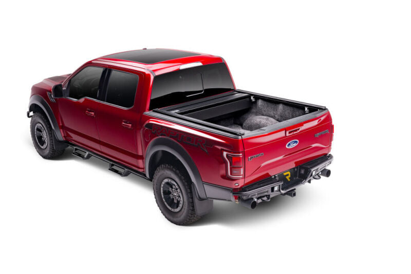 Retrax - rtxT-60232 - RetraxONE XR Retractable Tonneau Cover