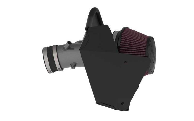 K&N Engineering 77-6019KC Performance Air Intake System for 2022-2024 Nissan Pathfinder