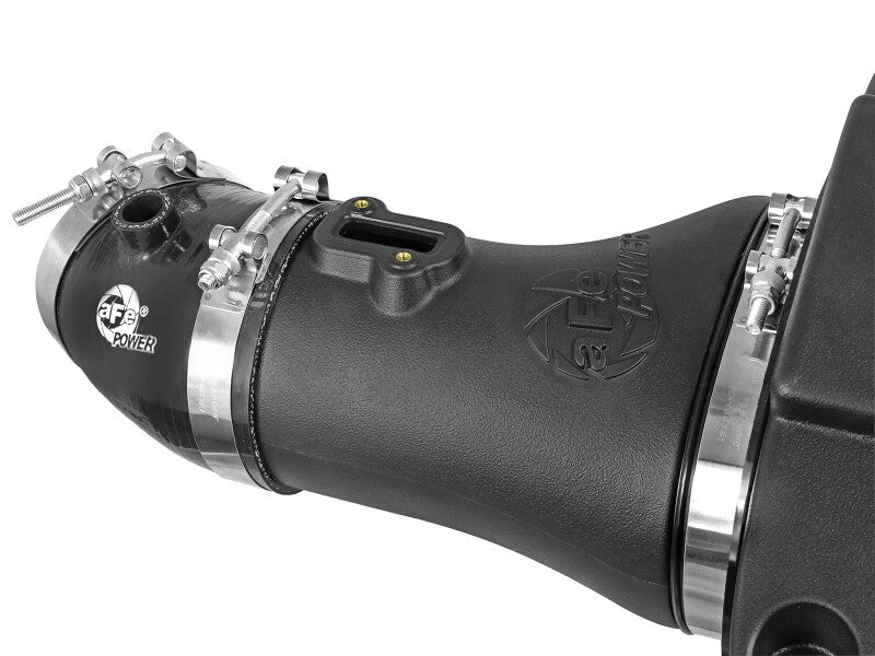 aFe Momentum GT Pro 5R Cold Air Intake System 52-72204 for 2015-2016 Dodge Challenger and Charger SRT Hellcat 6.2L HEMI