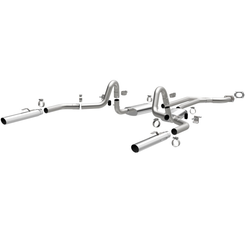 MAG Catback Exhaust
